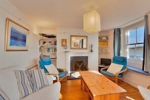 Fireplace - Our Cottage (Truro)