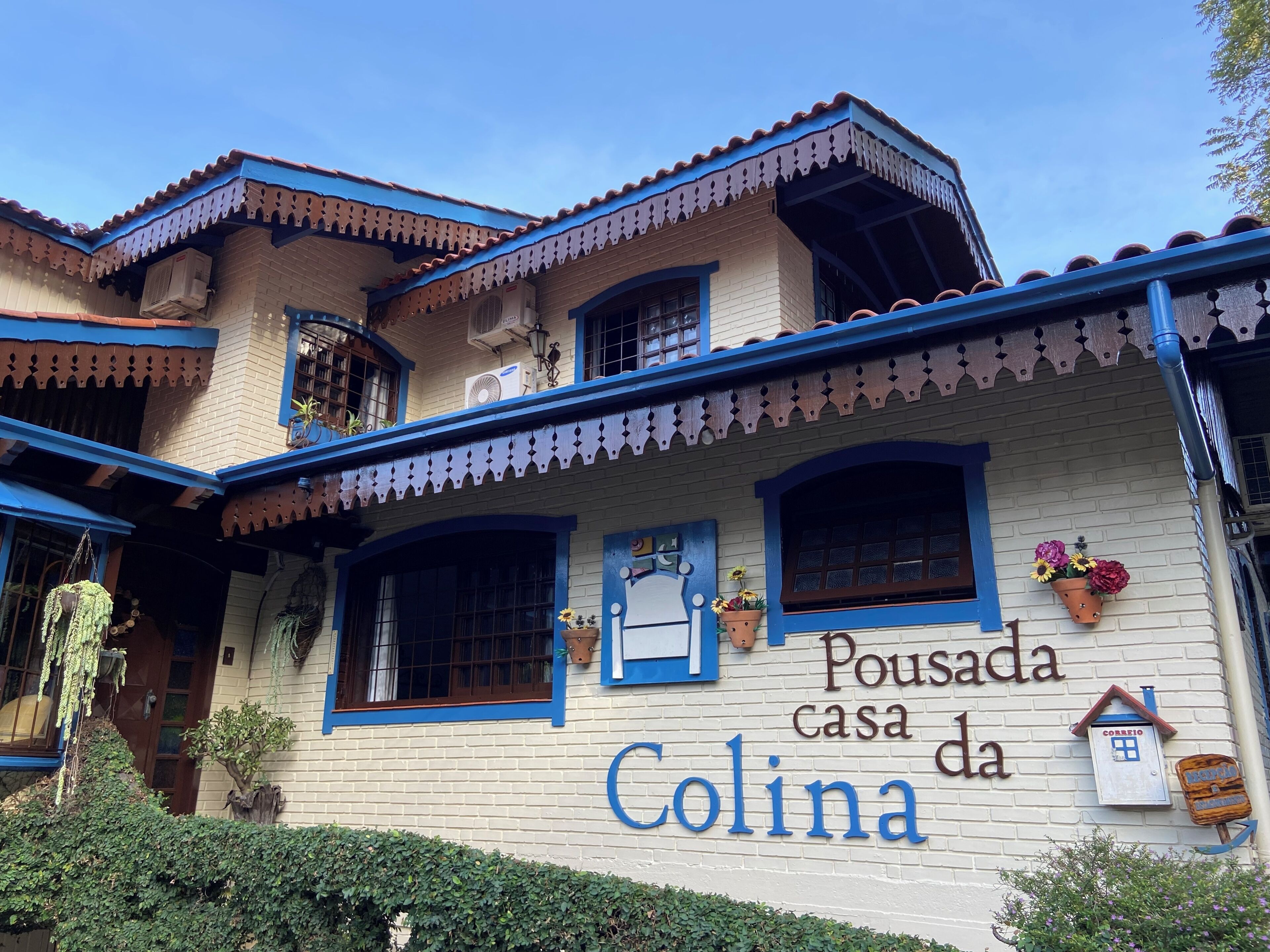 Foto - Pousada Casa da Colina