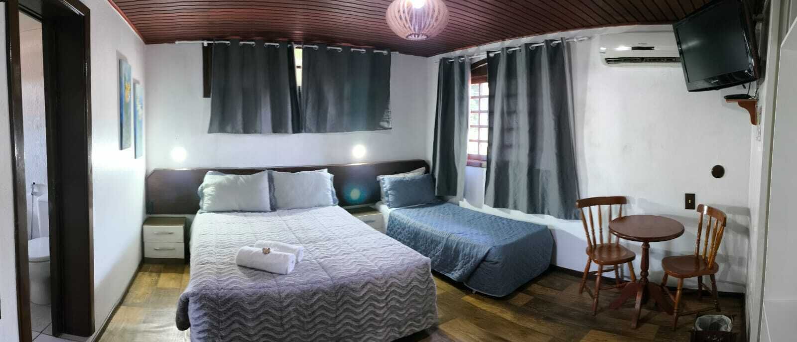 Luxury Triple Room