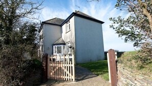 Property grounds - Penhalt Farm Apartment (Bude)