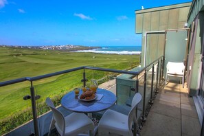 Balcony - Penthouse 50 Zinc (Newquay)