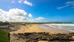 Beach nearby - Penthouse 50 Zinc (Newquay)