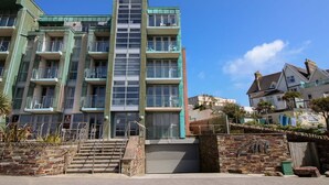 Front of property - Penthouse 50 Zinc (Newquay)