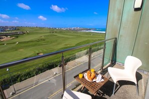 Balcony - Penthouse 50 Zinc (Newquay)