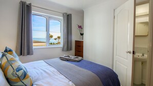 1 chambre, lits bébé (gratuits)