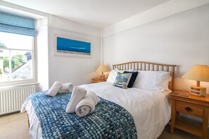 3 bedrooms, free cribs/infant beds, free WiFi