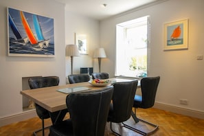 Restauration dans la chambre