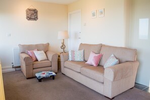 Living area - Reevescott Retreat (Tintagel)