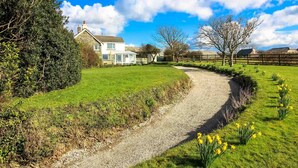 Unclassified image, 5 of 42, button - Quince Cottage, Pendower (Truro)
