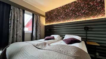 1 habitación, escritorio, cortinas blackout y wifi gratis
