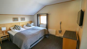 Suite Supérieure, plusieurs lits (Mini Suite) | Bureau, rideaux occultants, Wi-Fi gratuit, draps fournis