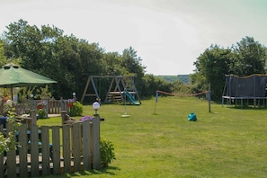 Children’s area