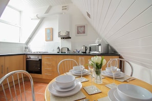 In-room dining - Porthminster (St Ives)