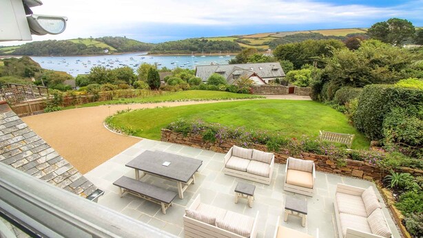 Property grounds - Primrose Hill (Truro)