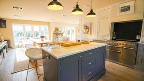 Private kitchen - Primrose Hill (Truro)