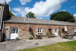 Exterior - Quince Cottage (Bodmin)