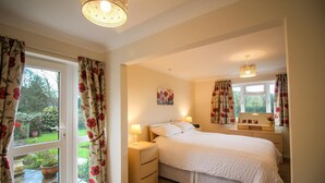 2 slaapkamers, gratis babybedden, gratis wifi