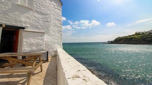 View from property - Rock Cottage (St Austell)