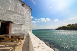 View from property - Rock Cottage (St Austell)
