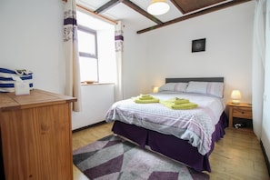 2 bedrooms, free WiFi
