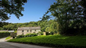 Unclassified image, 5 of 23, button - Rose Cottage, Lamellen Estate (Bodmin)