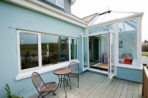 Balcony - Romany Rye (Newquay)