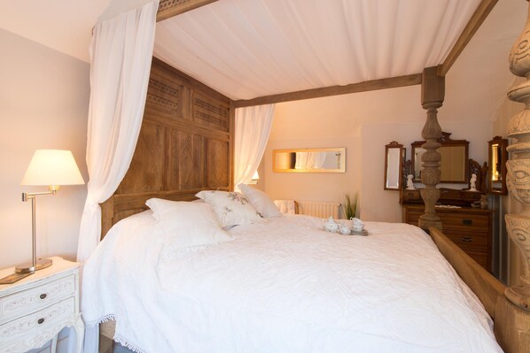 4 bedrooms, cribs (free), WiFi (free) - Rooks (Bude)