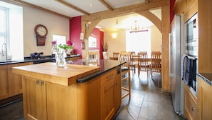 Private kitchen - Roskorwell Manor House (Helston)