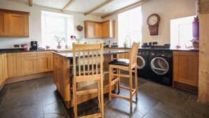 Private kitchen - Roskorwell Manor House (Helston)