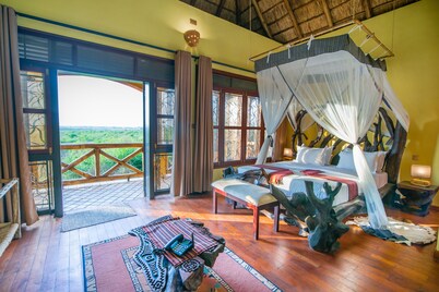 Buffalo Safari Lodge