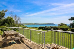 Balcony - Sammyshute (Truro)