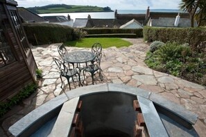 Balcony - Seacliffe Warren (Truro)