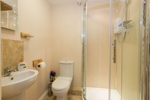 Bathroom - Sloe Cottage (Bodmin)