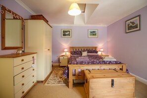 Room - Sloe Cottage (Bodmin)