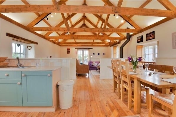 Fireplace - Skyber Lowen (Helston)