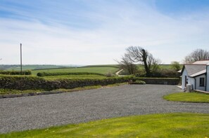 View from property - Skyber Barnacott (Bude)