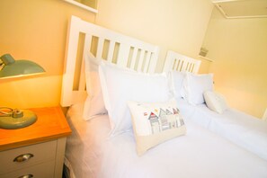 2 habitaciones, cunas gratuitas y wifi gratis 