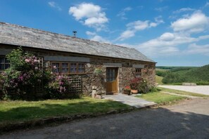 Front of property - The Sett (Liskeard)