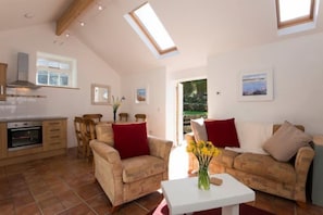 Fireplace - The Pottery (Penzance)