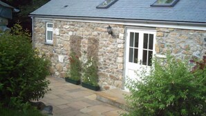 Front of property - The Pottery (Penzance)