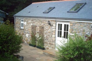 Front of property - The Pottery (Penzance)