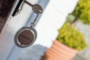 Property entrance - The Old Cider House (Bude)