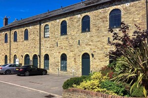 Front of property - The Old Carriage Works (Lostwithiel)