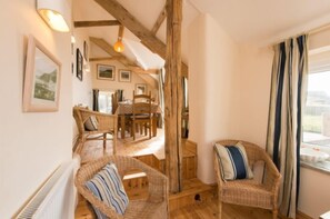 Fireplace - The Nook (Bude)