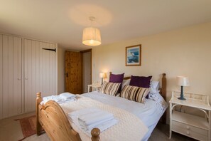 2 間睡房、免費嬰兒床、免費 Wi-Fi