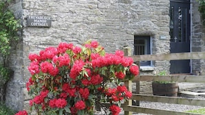 Front of property - The Granary at Trevadlock Manor (Launceston)