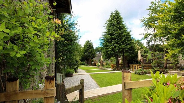 Property grounds - The Forge at Trevadlock Manor (Launceston)