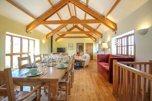 Repas dans la chambre