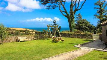 Área da propriedade