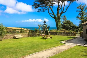 Property grounds - The Engine House (Truro)